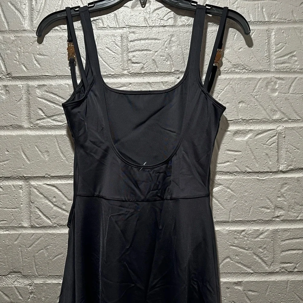 New Versace Vita Skirt Swimsuit Size 1